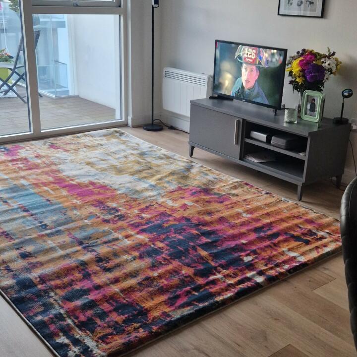 Kukoon Rugs 5 star review on 4th June 2024