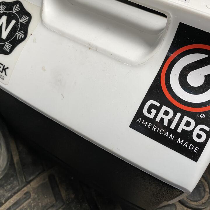 GRIP6 5 star review on 12th November 2020