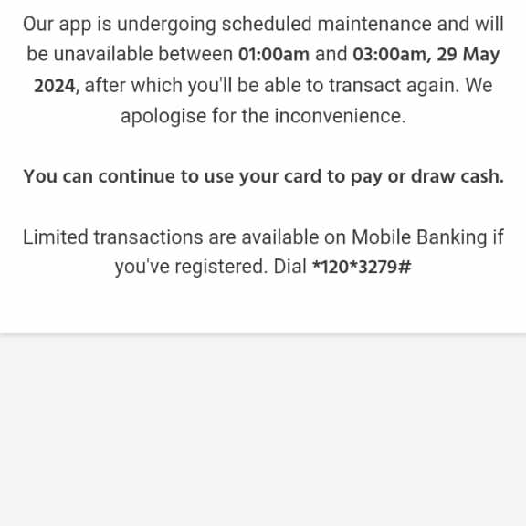 Capitec Bank 1 star review on 29th May 2024