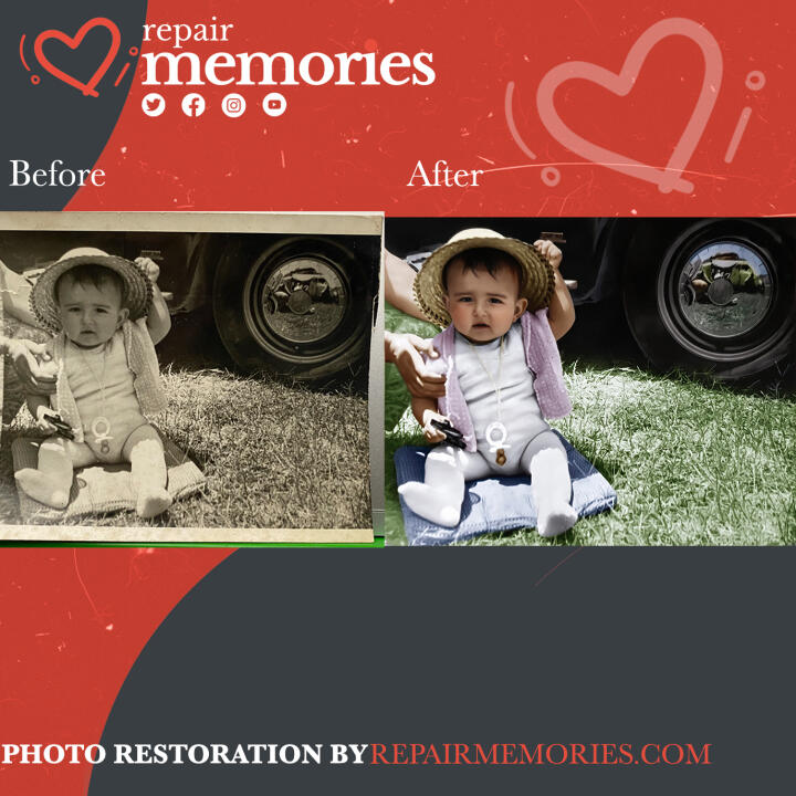 Repair Memories 5 star review on 13th February 2024