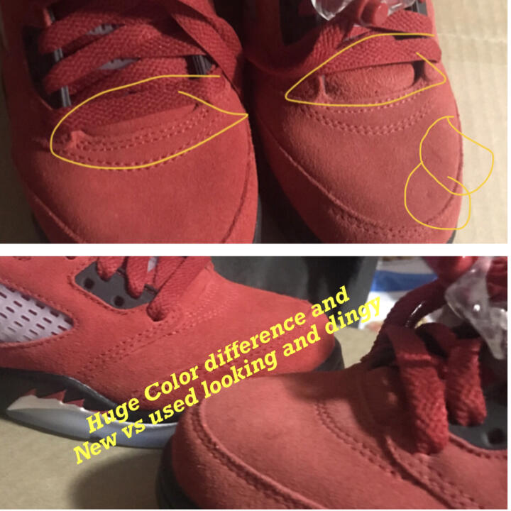 StockX 1 star review on 21st April 2022