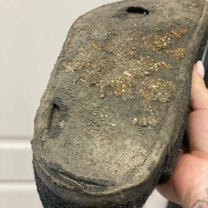 birkenstock.com 1 star review on 11th May 2024
