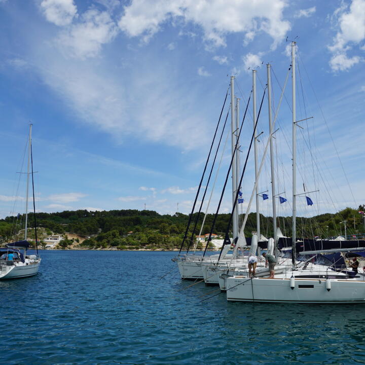 Sailing Europe 5 star review on 31st July 2019
