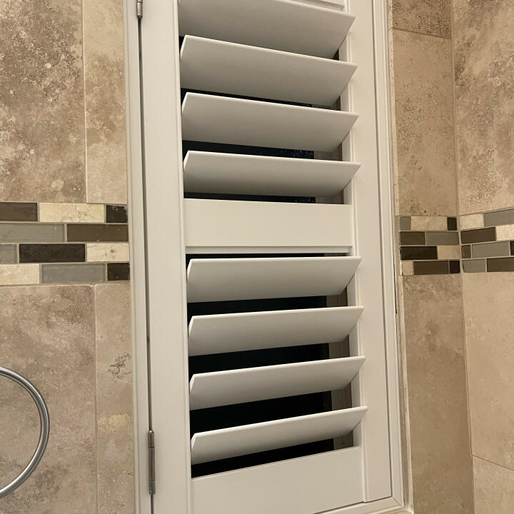 Simply Shutters™ 5 star review on 14th October 2021