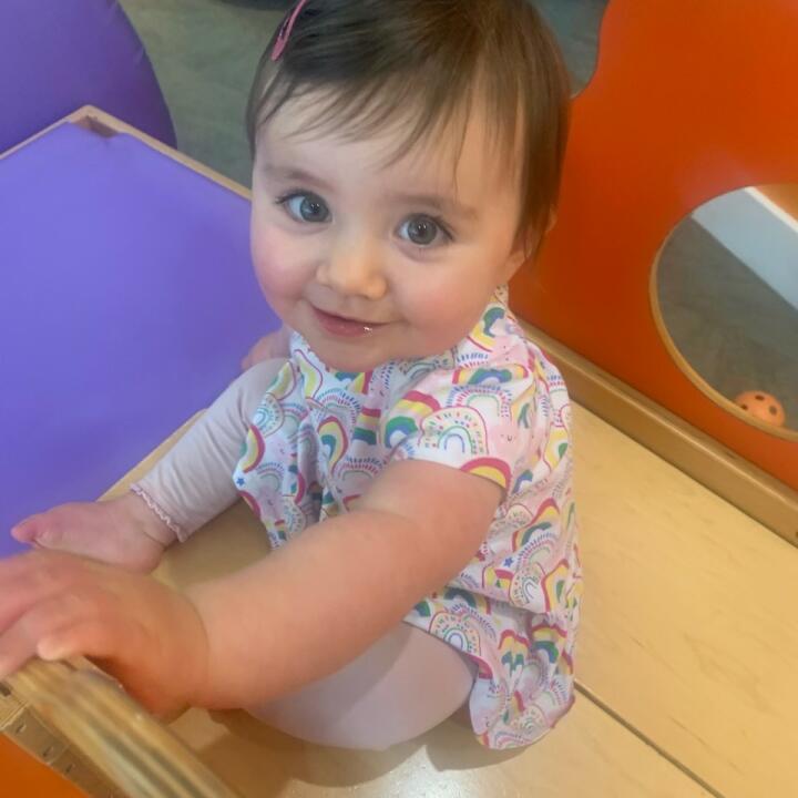 Gymboree Play & Music UK 5 star review on 15th August 2021