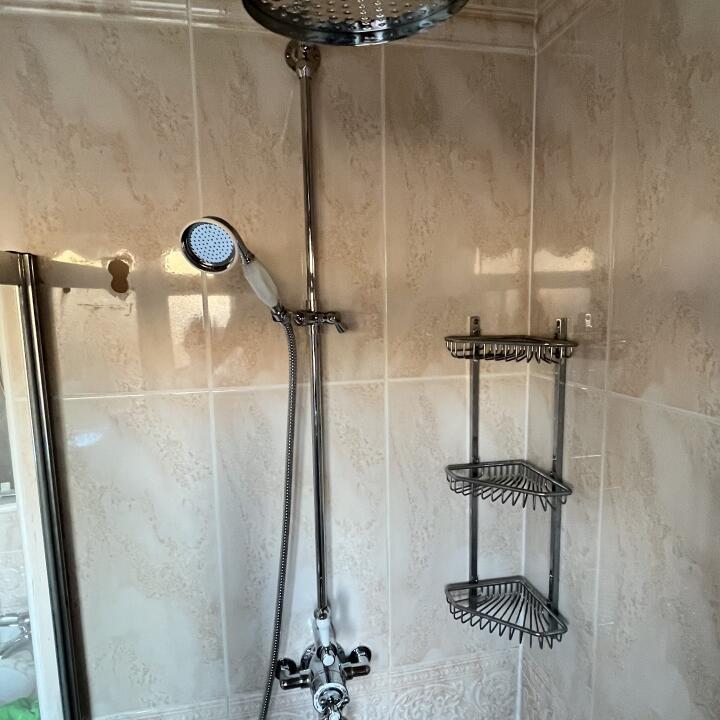 Victorian Plumbing 5 star review on 24th February 2023