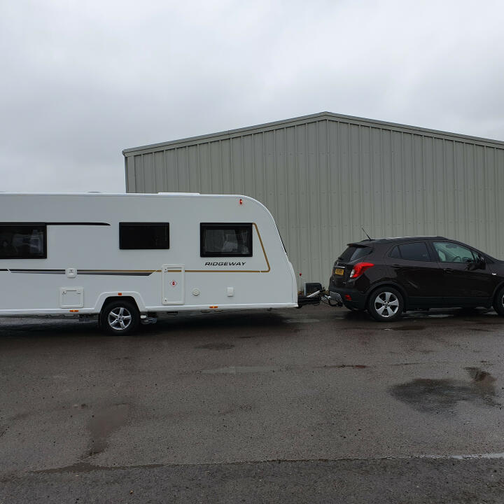 Swindon Caravan & Motorhome Group 5 star review on 29th May 2019