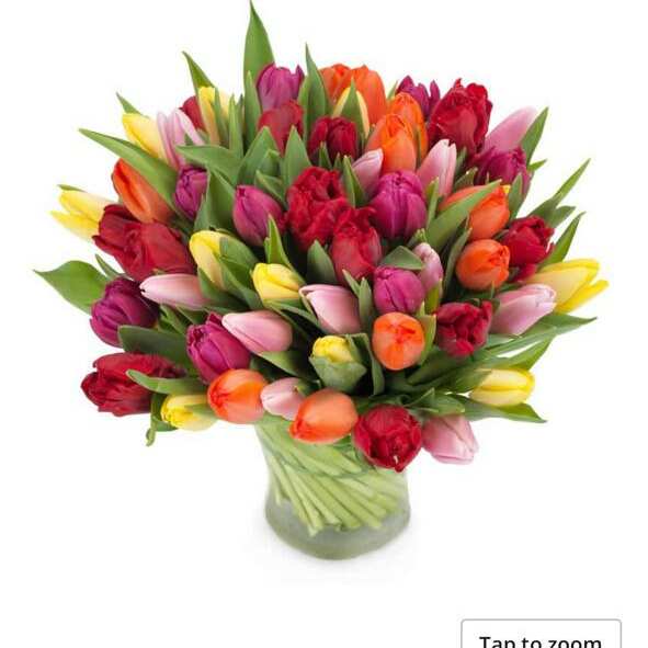 Euroflorist 1 star review on 16th February 2021