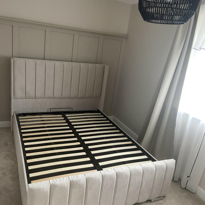 Crafted Beds 5 star review on 22nd June 2022