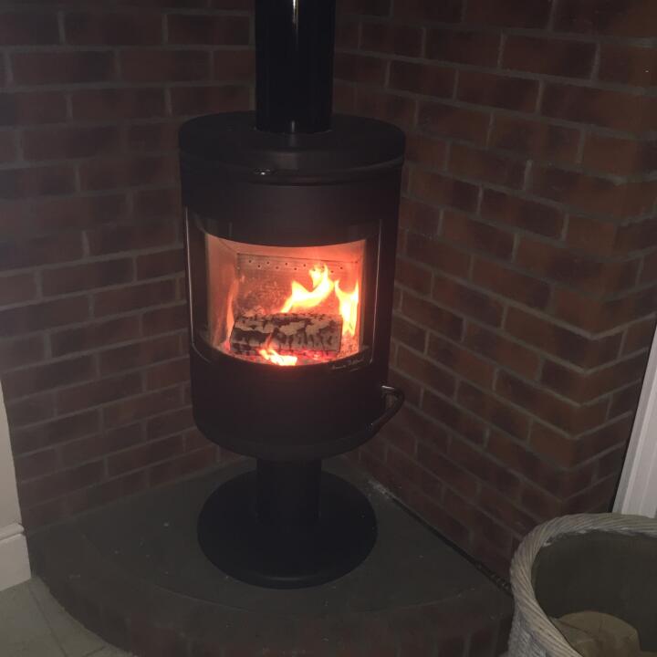 Dalby Firewood 5 star review on 9th October 2020