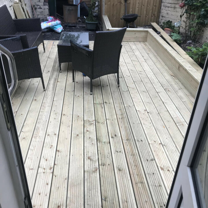 Savoy Timber 5 star review on 12th August 2020