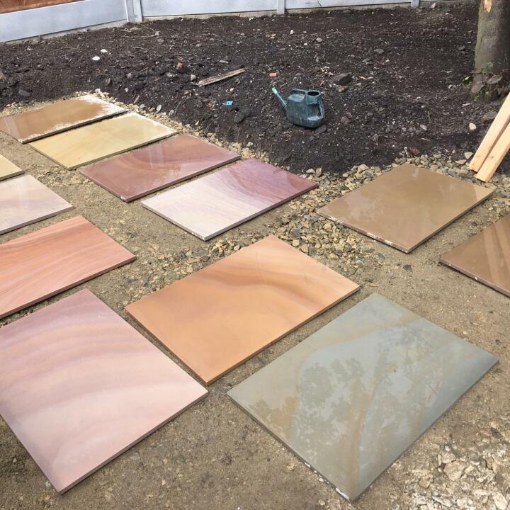 Infinite Paving Ltd 5 star review on 11th July 2019