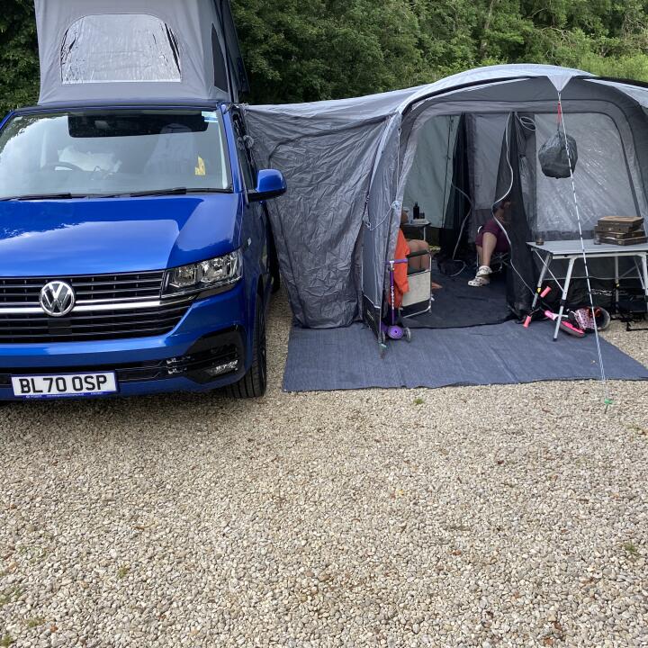 Freedhome Luxury Motorhome Hire 5 star review on 20th July 2021