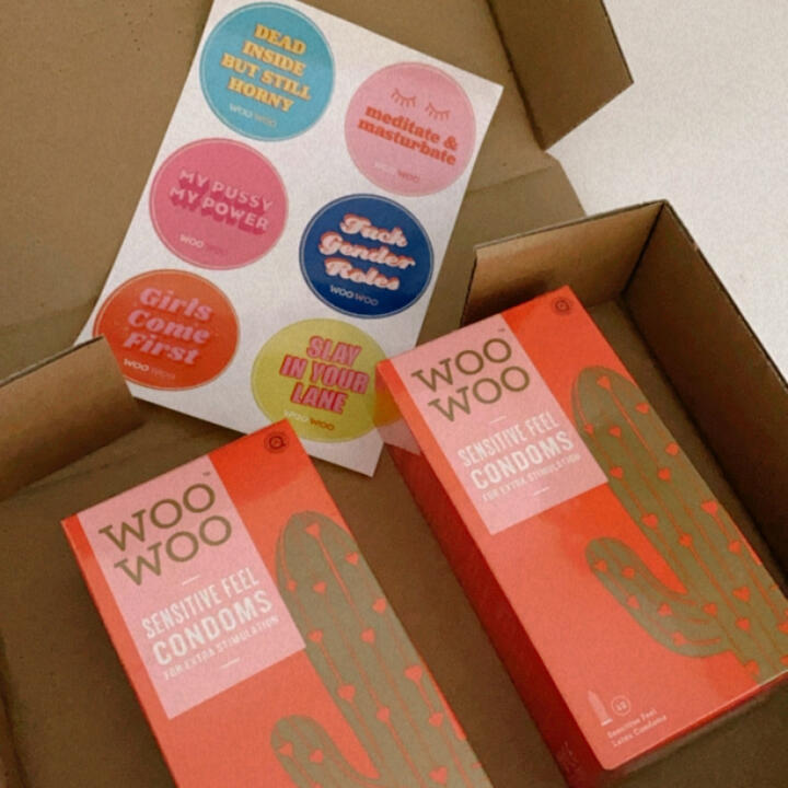 Woo Woo 5 star review on 29th November 2020