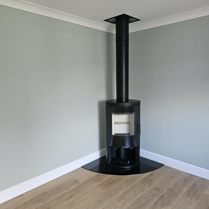 Direct Stoves 4 star review on 9th October 2023