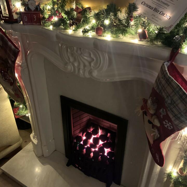Direct Fireplaces 5 star review on 26th December 2023
