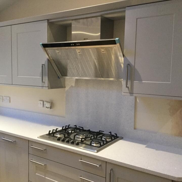 Aristocraft kitchens 5 star review on 15th May 2017