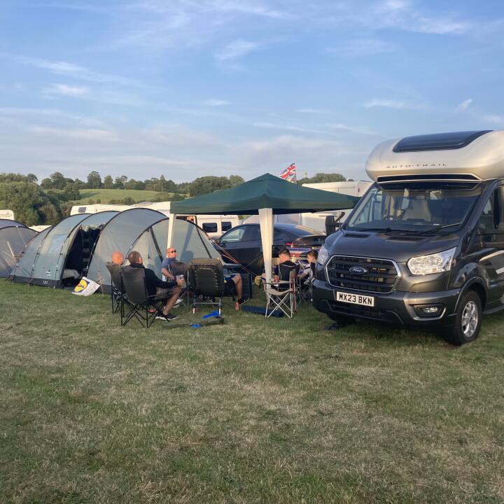 Life's an Adventure Motorhomes & Caravans 5 star review on 11th July 2023