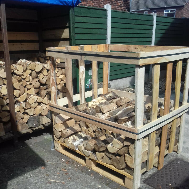 Dalby Firewood 5 star review on 20th June 2019