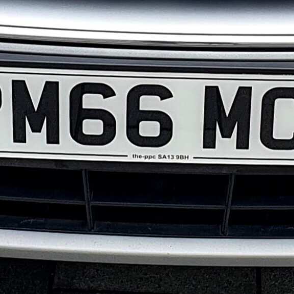 The Private Plate Company 5 star review on 25th July 2021