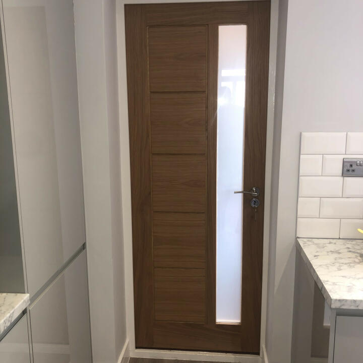 Aspire Doors Limited 5 star review on 30th March 2022