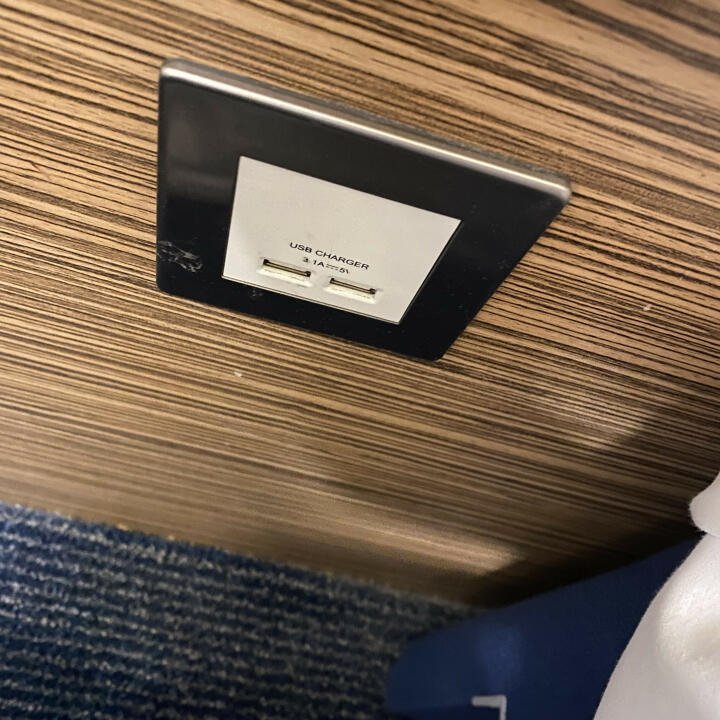 Travelodge UK 2 star review on 30th August 2022