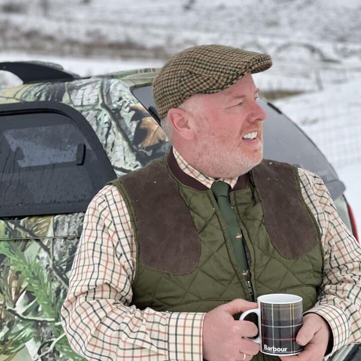 Schoffel 5 star review on 14th January 2021