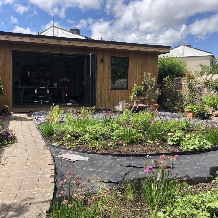 Outdoor Building Group 5 star review on 3rd August 2020