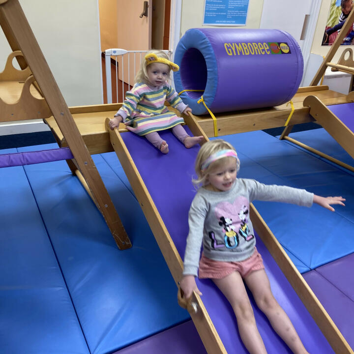 Gymboree Play & Music UK 5 star review on 17th November 2022