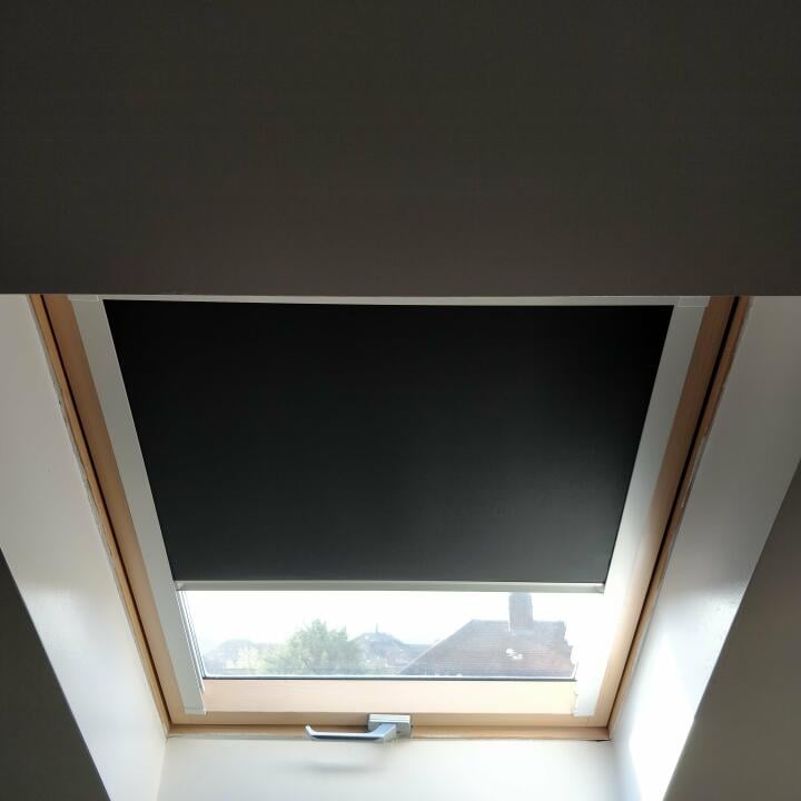Skylightblinds Direct 5 star review on 11th June 2019