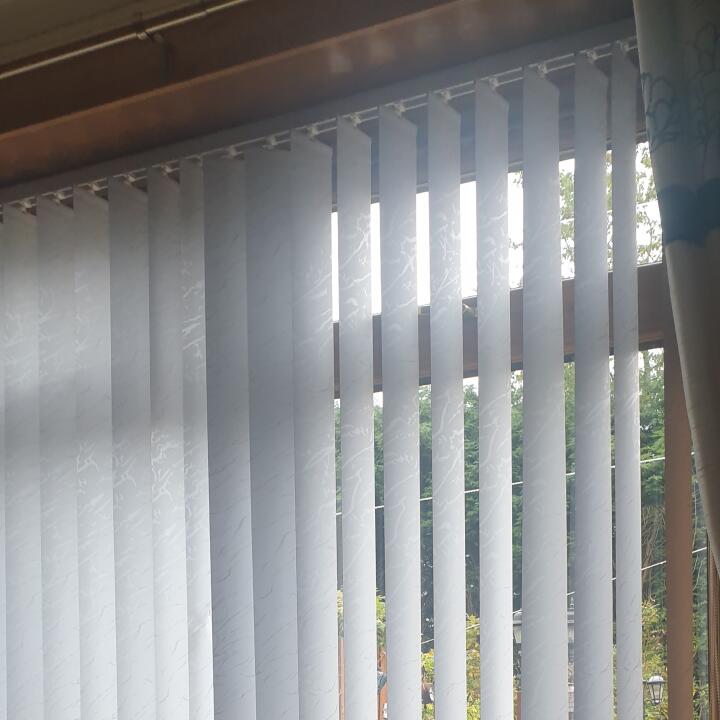 Order Blinds Online 5 star review on 13th October 2022
