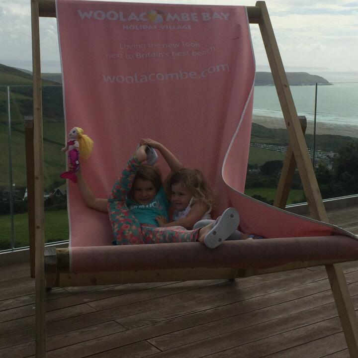 Woolacombe Bay Holiday Parks 5 star review on 17th August 2016