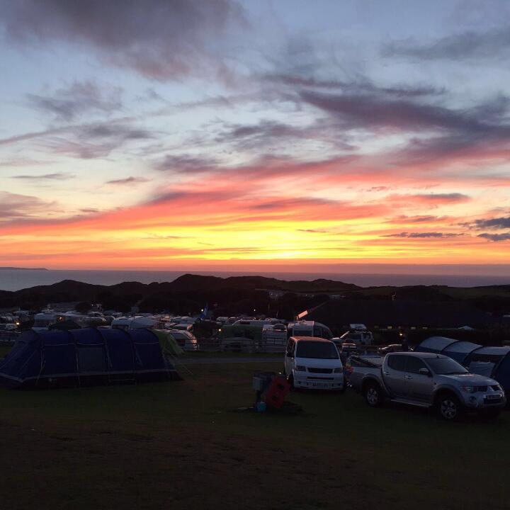 Woolacombe Bay Holiday Parks 5 star review on 20th August 2016