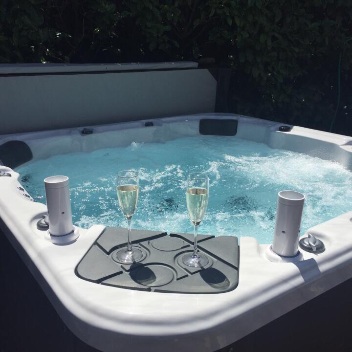 The Hot Tub Company 5 star review on 13th June 2017