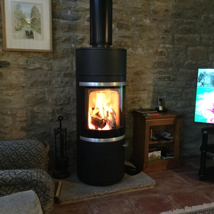Dalby Firewood 5 star review on 25th October 2018