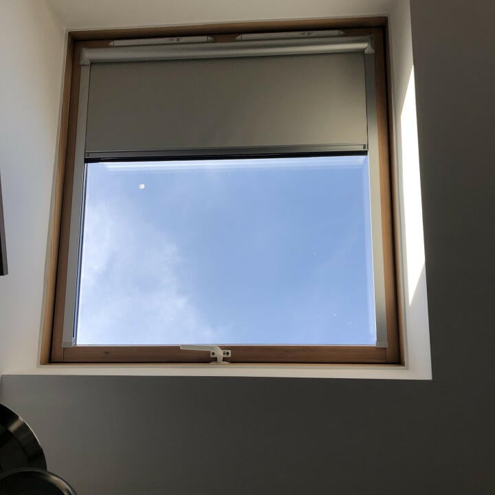 Skylightblinds Direct 5 star review on 26th March 2019