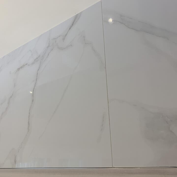 The London Tile Co. 5 star review on 19th April 2019