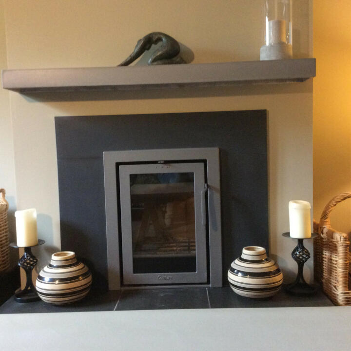 Manor House Fireplaces 5 star review on 27th April 2019