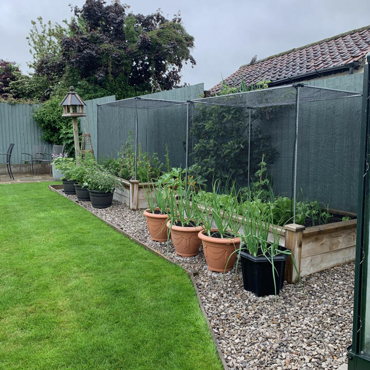Harrod Horticultural 5 star review on 25th June 2019