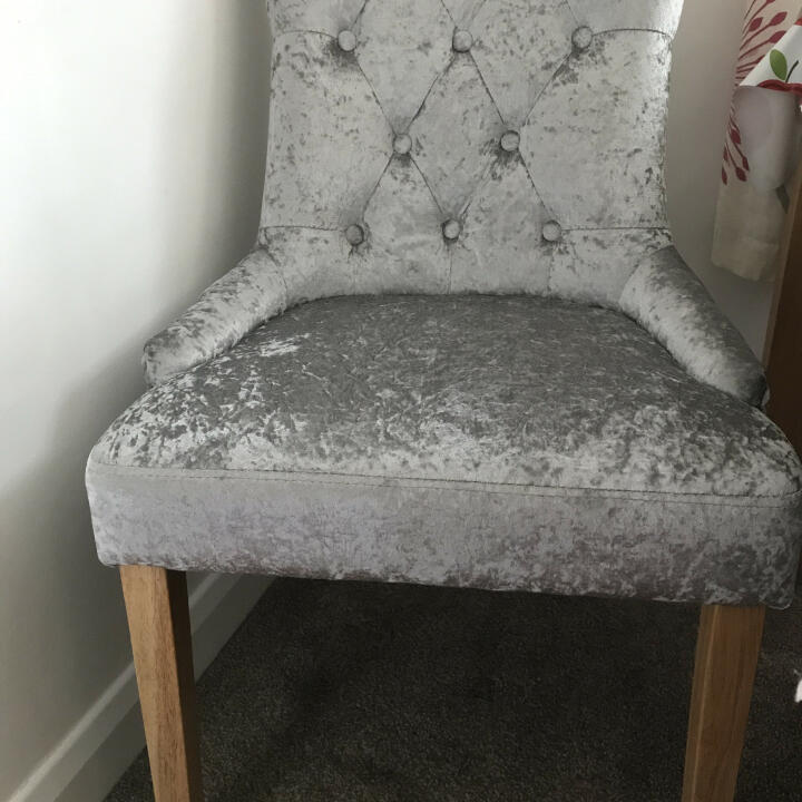 Lakeland Furniture 3 star review on 25th June 2019
