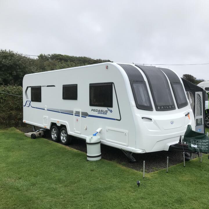 Swindon Caravan & Motorhome Group 5 star review on 9th September 2019