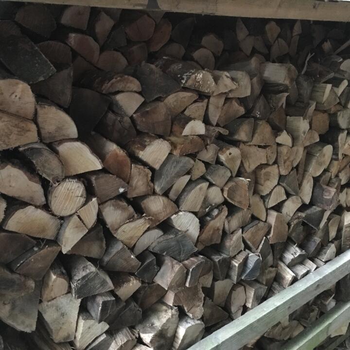 Dalby Firewood 4 star review on 15th September 2019