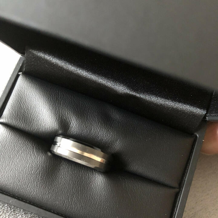 Wedding-Rings.co.uk 5 star review on 15th December 2019