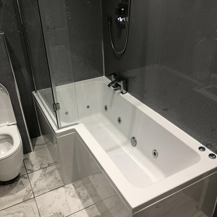 The Spa Bath Co. 5 star review on 17th February 2020