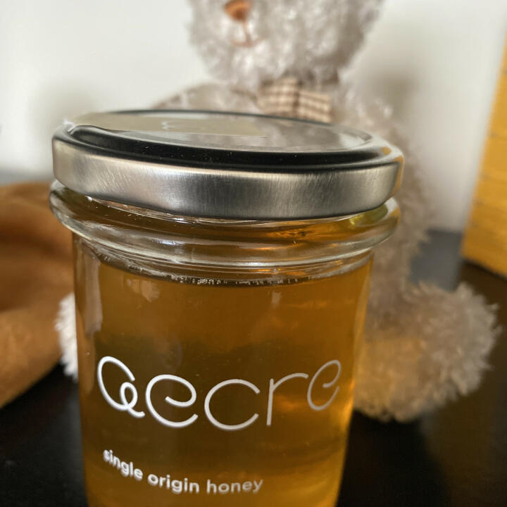 Aecre Honey 5 star review on 26th April 2020