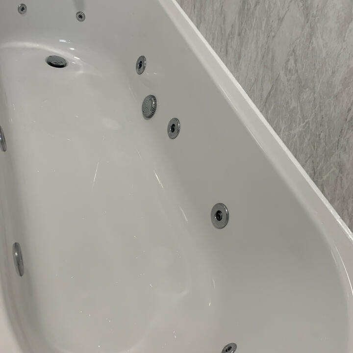 The Spa Bath Co. 5 star review on 18th June 2020