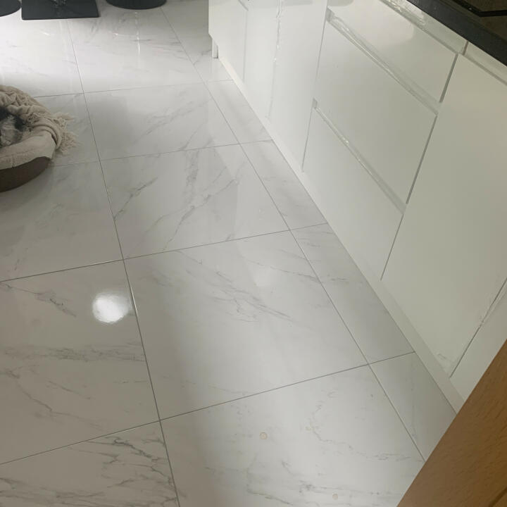 Total Tiles 5 star review on 23rd July 2020