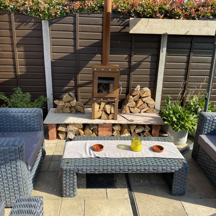 Calido Logs and Stoves 5 star review on 31st July 2020