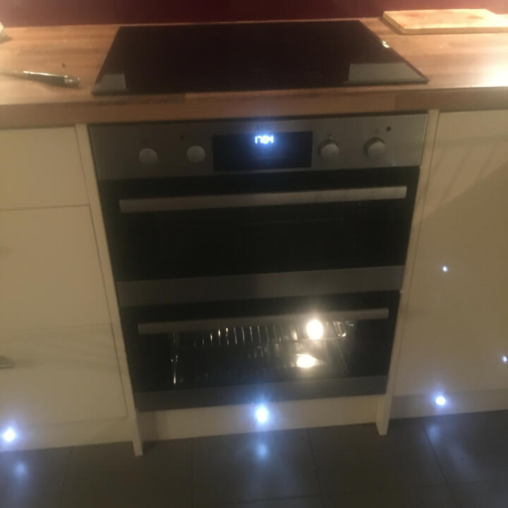 Kingdom Appliances 4 star review on 28th October 2020