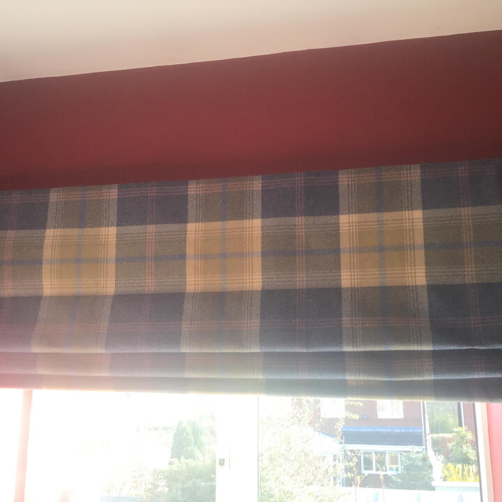 Curtains Made For Free 5 star review on 29th March 2021